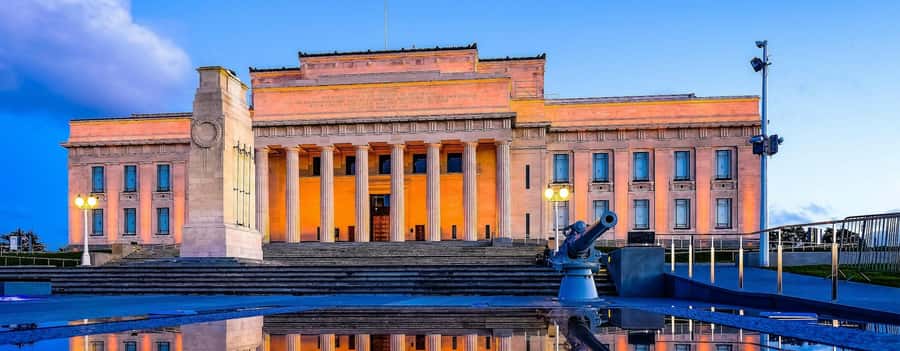 Auckland: Full-Day City Tour - One Tree Hill and Auckland Domain: viewpoints with breathing room