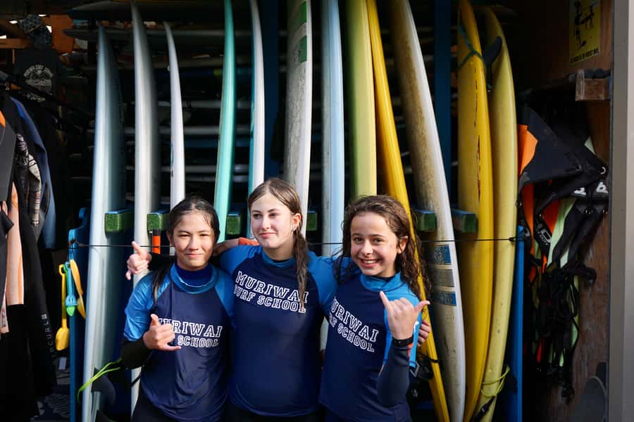 Auckland: Group Surfing Lesson with Muriwai Surf School - Who this lesson is best for, and who should skip it
