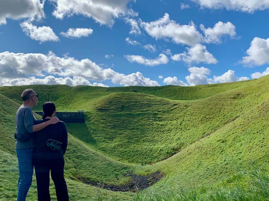 Auckland: Half-Day Auckland Volcanoes Tour - Maungarei and Mount Wellington: The First Real Hike