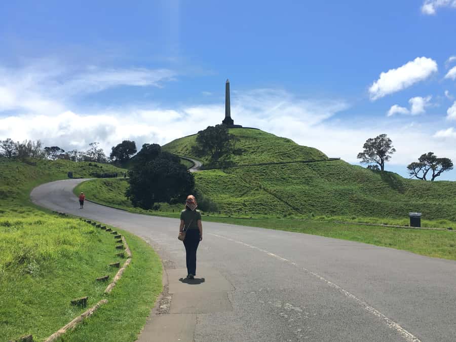 Auckland: Half-Day Auckland Volcanoes Tour - How Hard Is It, and Will You Have Time for a Cruise Day?