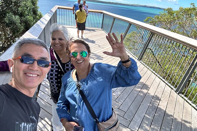 Auckland Half Day City Tour - Heart of Auckland - A local guide makes this tour feel personal, not scripted