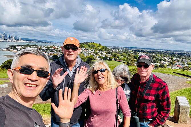Auckland Half Day City Tour - Heart of Auckland - Westhaven and Harbour Bridge views, a quick start that sets the tone