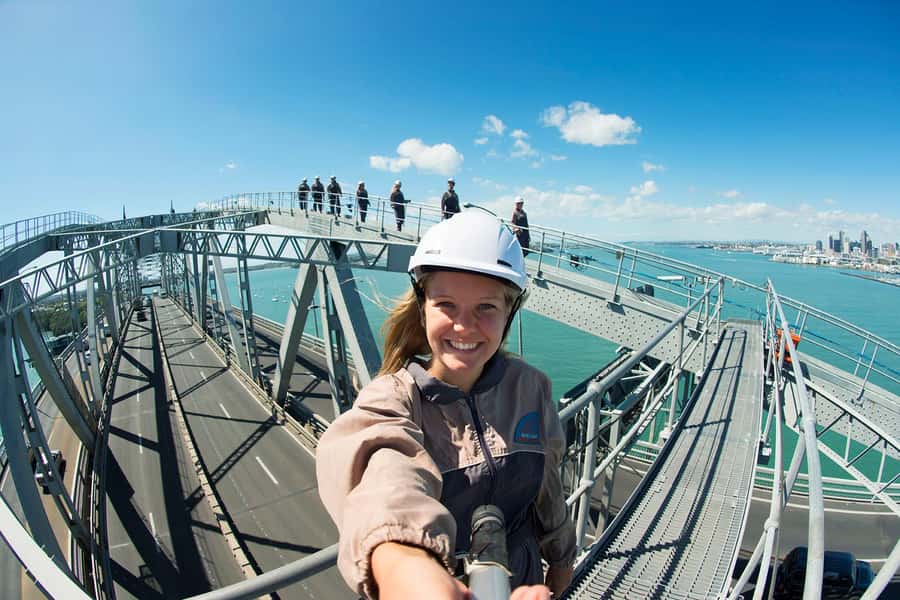 Auckland Harbor Bridge: Bridge Climb - Key points to know before you go