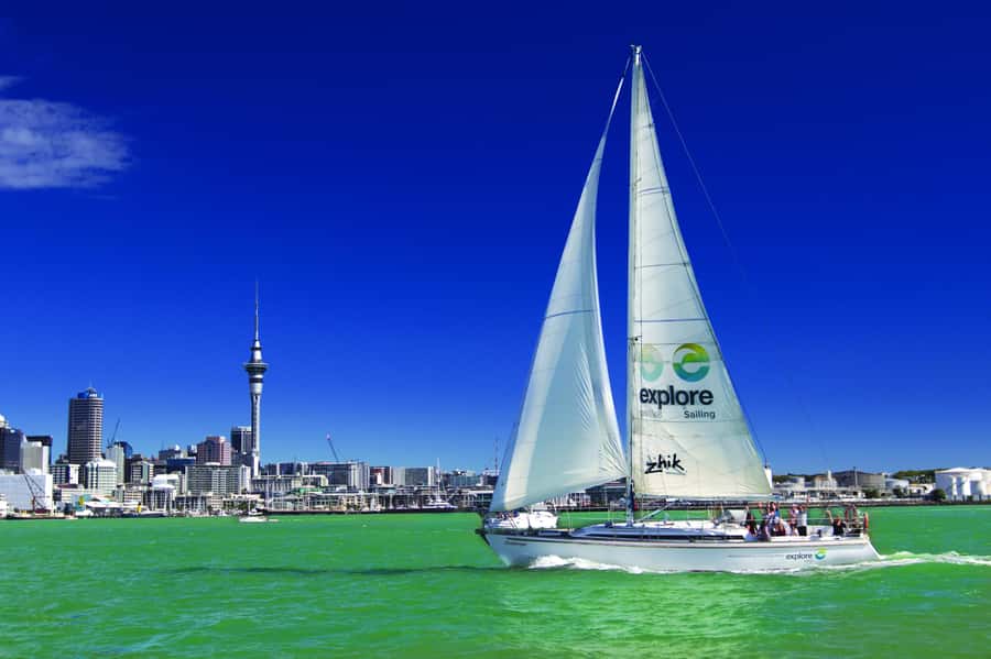 Auckland Harbour 1.5-Hour Sailing Cruise - Key highlights to know before you go