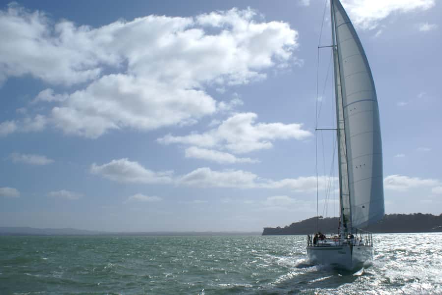 Auckland Harbour 1.5-Hour Sailing Cruise - Price and value: is $65 worth 90 minutes of sailing?