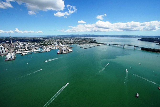 Auckland Harbour Cruise - Key things to know before you go