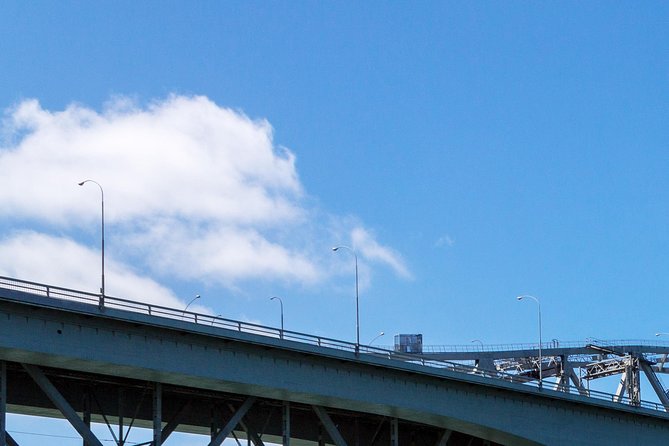 Auckland Harbour Cruise - Weather-proofing: windy and rainy days are normal