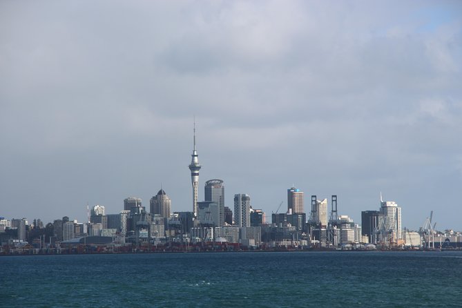 Auckland Harbour Cruise - Who this Auckland Harbour Cruise is for