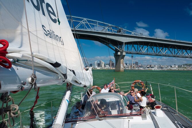 Auckland Harbour Sailboat Cruise Including Three Course Dinner - Key things I think you will care about