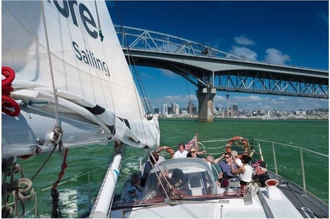 Auckland Harbour Sailing Experience - Key Highlights You’ll Actually Notice