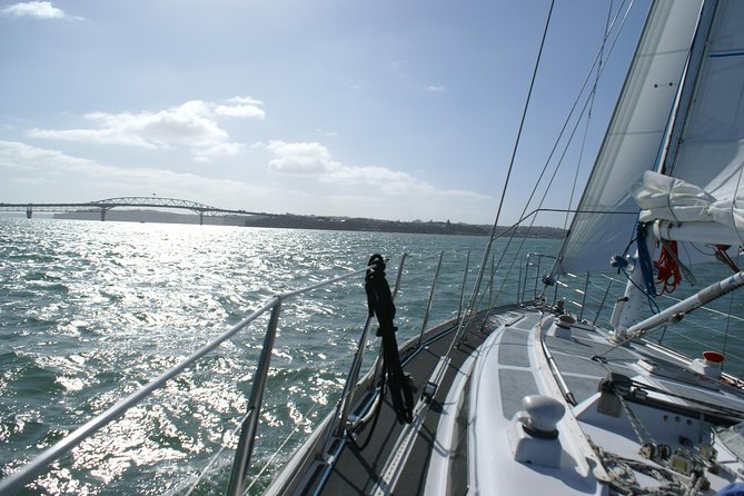 Auckland Harbour Sailing Experience - Jackets, Comfort, and the Small-Group Yacht Feel