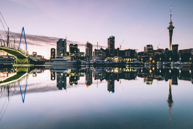 Auckland Highlight Attractions Small Group Tour - Pickup at Hilton Auckland and the Small-Group Advantage
