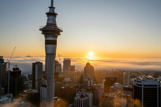 Auckland Highlight Attractions Small Group Tour - Mission Bay Seaside Reset: Beaches, Relaxation, and a Clean Finish