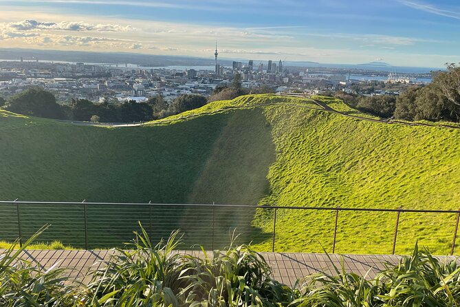 Auckland Highlight Attractions Small Group Tour - Guide Sam: Where the Tour Becomes More Than Stops