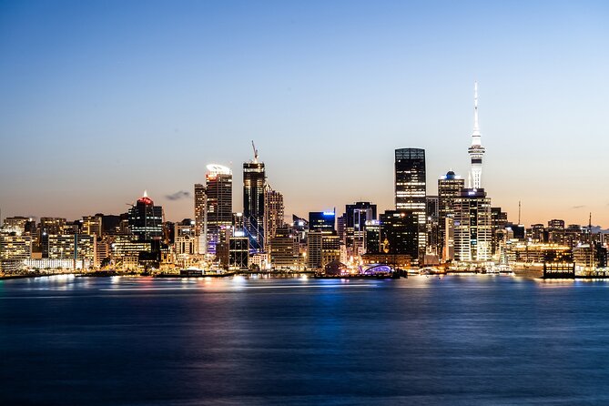 Auckland Highlight Attractions Small Group Tour - Mt Eden (Maungawhau): Volcanic Views Without a Whole Big Trek