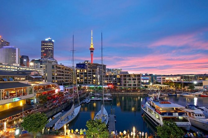 Auckland Highlights 4 Hrs city Tour - Key Highlights
