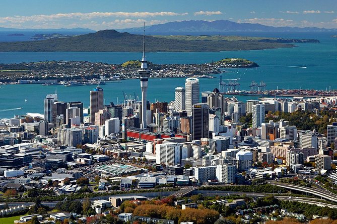 Auckland Highlights 4 Hrs city Tour - Private Ride Details: Comfort, Group Size, and the Mobile Ticket