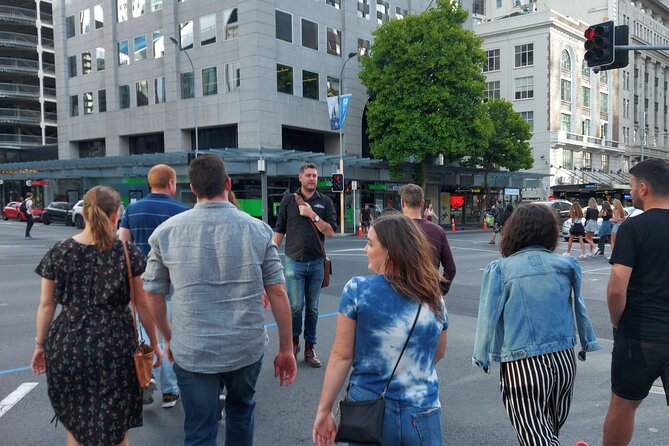 Auckland Historic Bar Tour - Practical timing and tips for a smooth 6:30 pm start