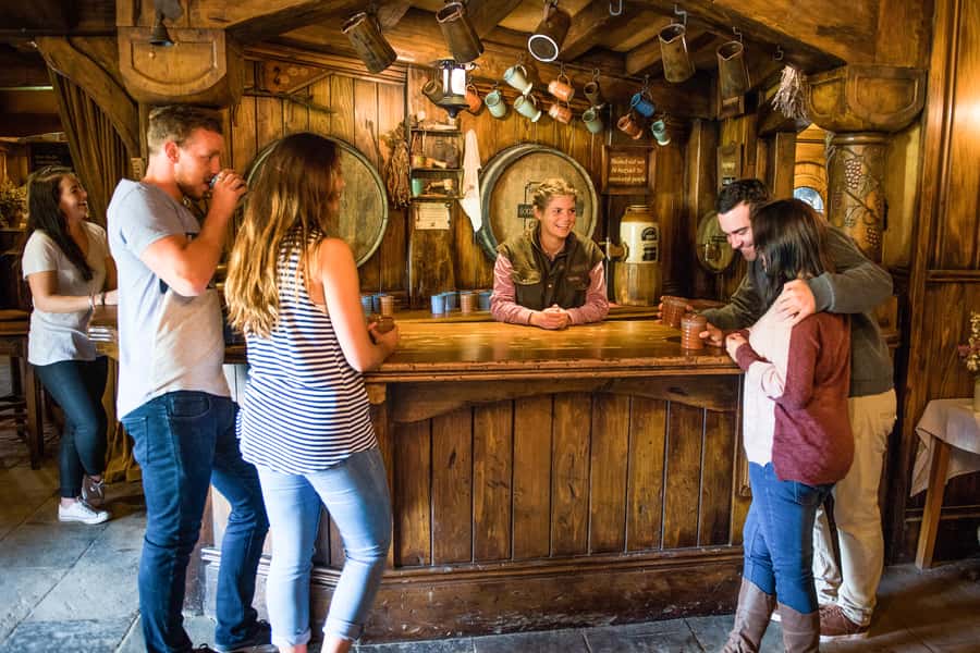 Auckland: Hobbiton Movie Set Tour with Lunch - Value for $245: What You Are Really Paying For