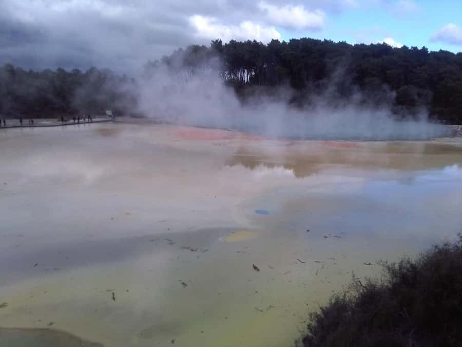 Auckland: Hobbiton, Rotorua, Waiotapu and Waitomo 3-Day Tour - Small-Group Transport, Early Pickup, and Why Comfort Changes Everything