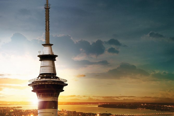 Auckland Māori Culture Experience - Private Tour - Auckland Central: your quick orientation to the city of sails