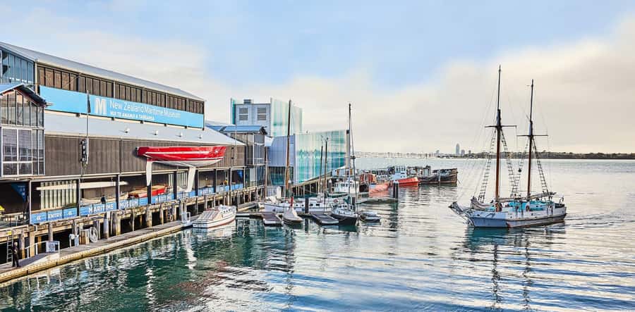 Auckland: Maritime Museum Entry Ticket - Key things to know before you go