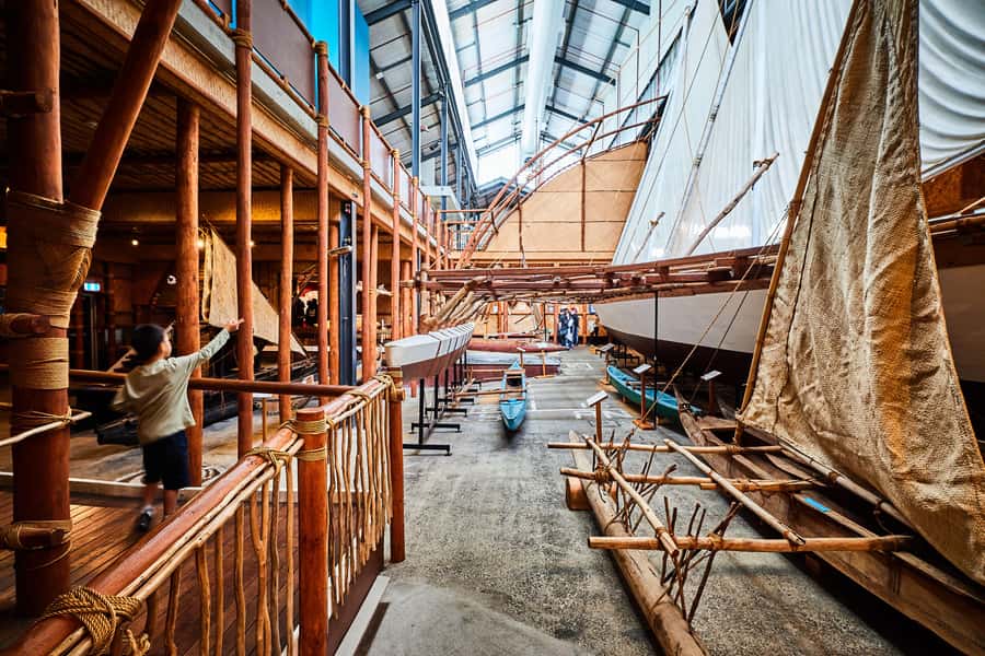 Auckland: Maritime Museum Entry Ticket - Who should book this Maritime Museum entry, and who might not love it