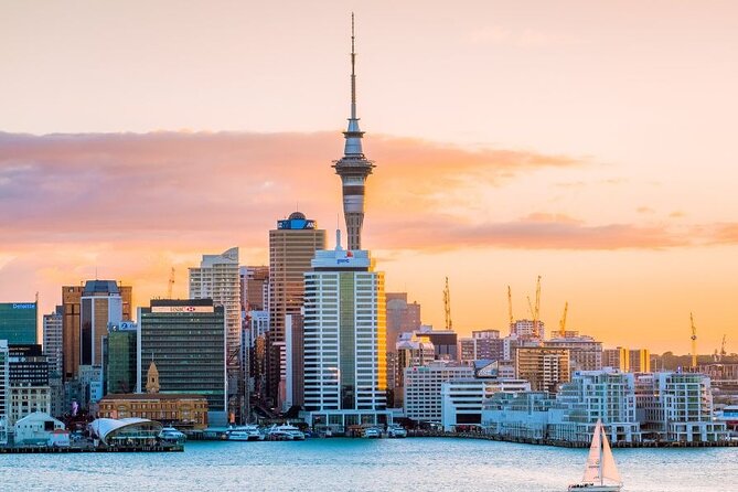 Auckland Private Custom Walking Tour with A Guide (Private Tour) - Why Walking With a Private Guide Works So Well in Auckland