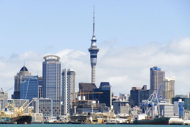 Auckland Private Custom Walking Tour with A Guide (Private Tour) - How the Custom Plan Gets Built Before You Arrive