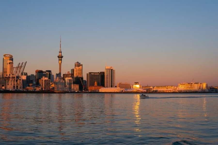 Auckland: Private Customizable Walking Tour with Local Guide - Auckland Feels Foreign Until Someone Shows You the Logic