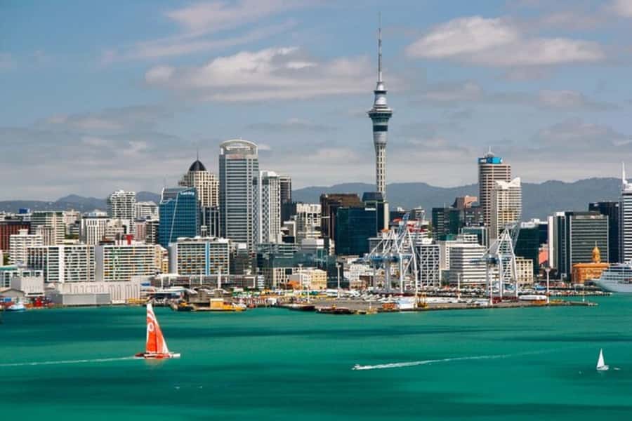 Auckland: Private Customizable Walking Tour with Local Guide - Walking With Public Transport: Cover More Without Paying Tourist Fees