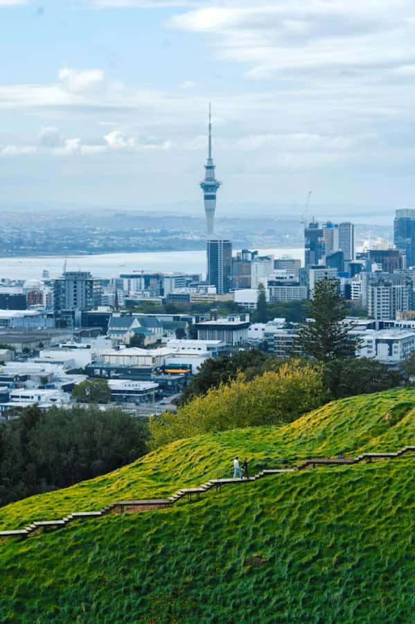 Auckland: Private Walking Tour with a Local - Meeting in the city center, without wasting time