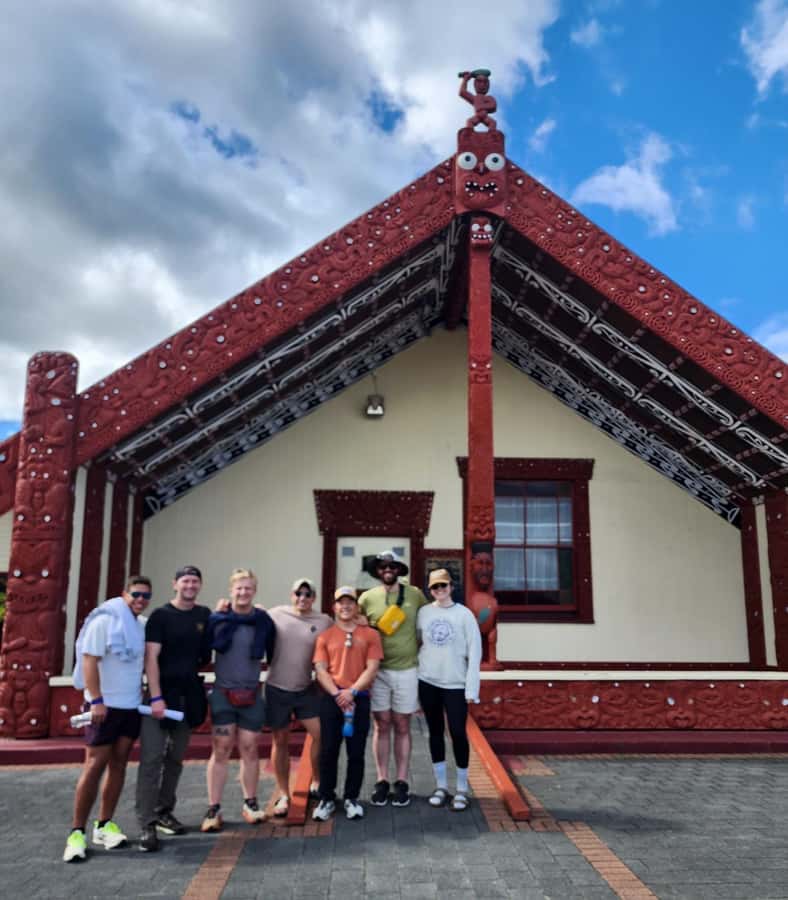 Auckland: Rotorua Living Maori Village Tour w/ Haka & Lunch - Hāngī lunch and dessert: what you’re really paying for