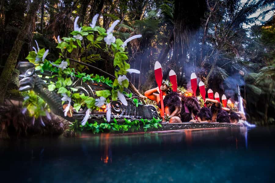 Auckland: Rotorua Māori Cultural & Geothermal Tour & Lunch - Key things to know before you go