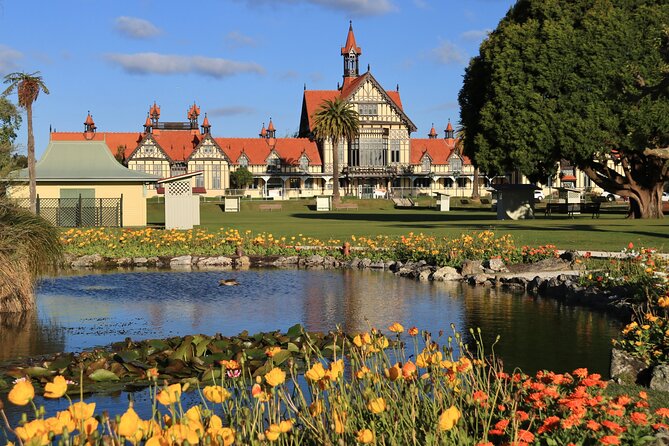 Auckland: Rotorua, Taupo, Waiotapu & Huka Falls Private Trip - Your Guide Makes the Difference, Especially on a Packed Schedule