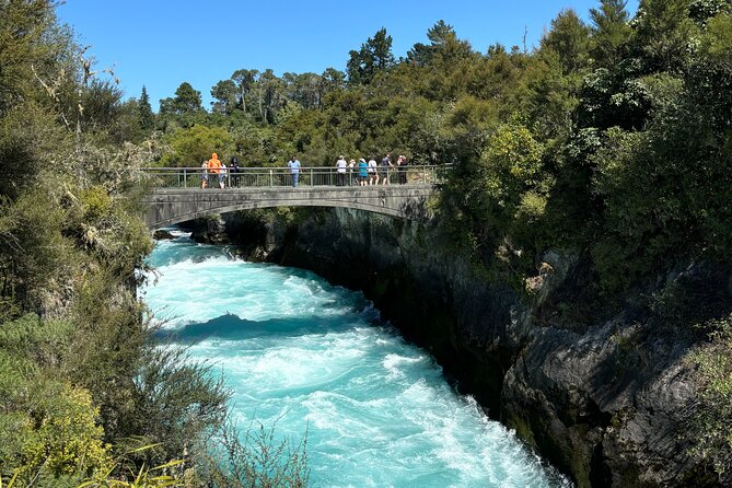 Auckland: Rotorua, Taupo, Waiotapu & Huka Falls Private Trip - Price and Value: Is $465.43 per Person Fair?