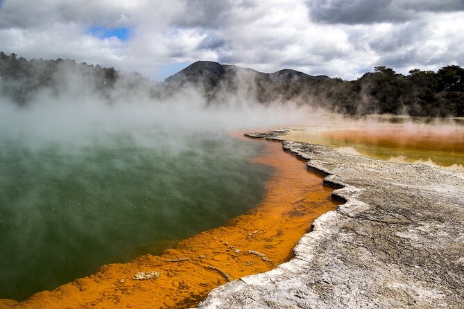 Auckland: Rotorua, Taupo, Waiotapu & Huka Falls Private Trip - Pickup in Auckland, then the gear that makes the day easier