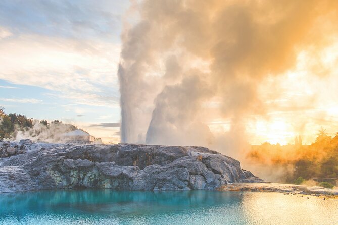 Auckland: Rotorua Te Puia with Haka & Polynesian Spa Small Group - Auckland to Rotorua, the 6:00 am start and how to handle the drive