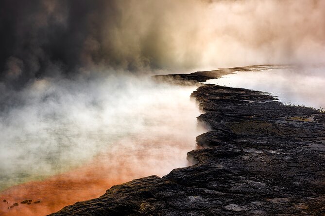 Auckland: Rotorua Tour with Waiotapu, Te Puia and Maori Haka - Key points worth knowing before you go