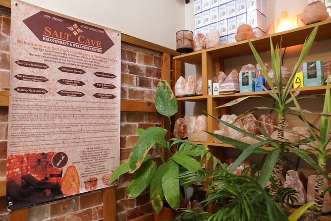 Auckland Salt Cave Halotherapy - Who This Is For, and Who Should Skip It