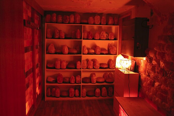 Auckland Salt Cave Halotherapy - What Happens During Your 1-Hour Visit at the Wellness Centre