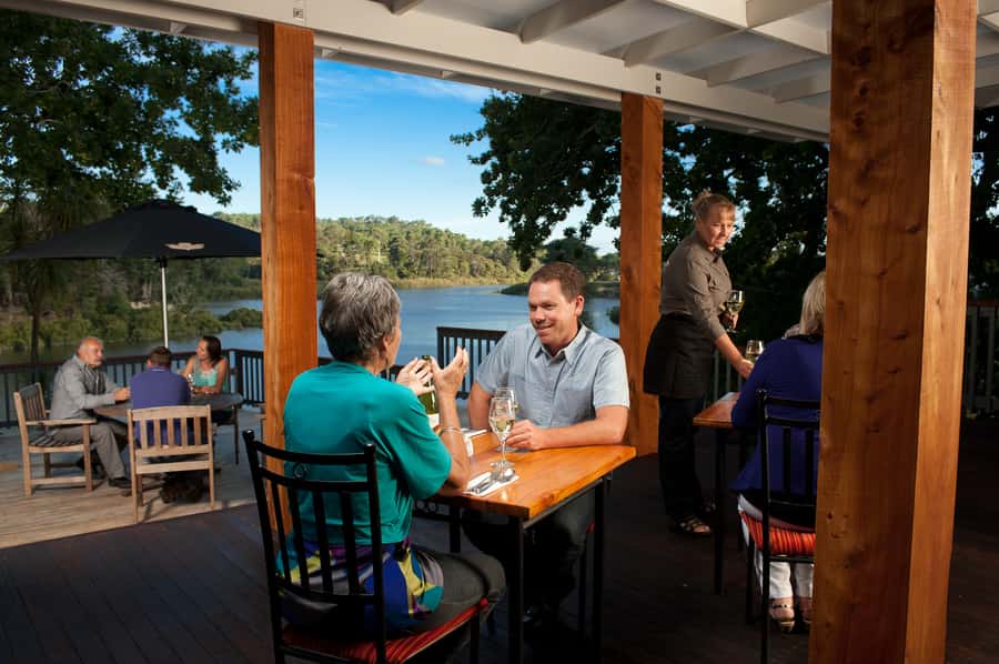 Auckland: Scenic Boat Cruise to the Riverhead Tavern - From Westhaven to Riverhead, why this cruise feels like a real escape