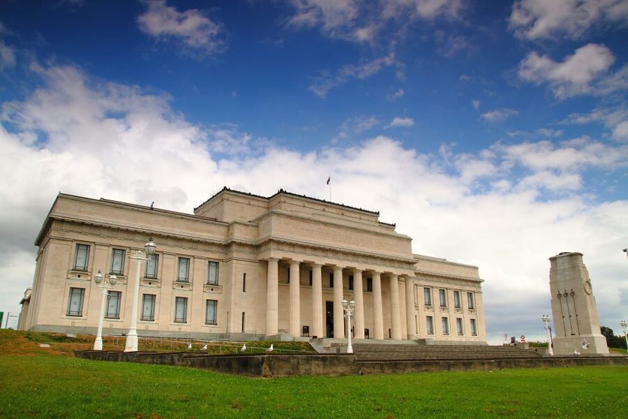 Auckland Scenic Half-Day City Sightseeing Tour - Mt Eden crater viewpoint is the big payoff stop