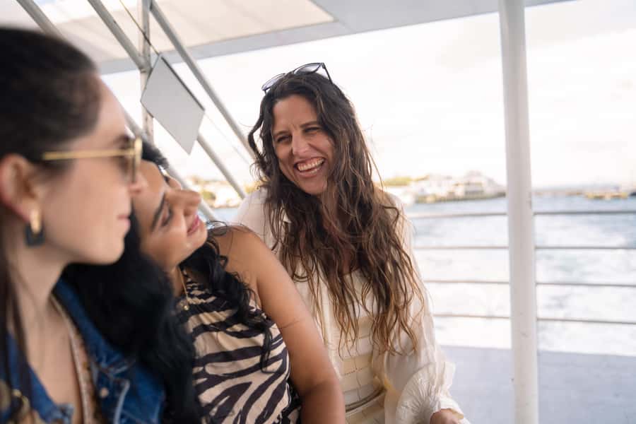 Auckland: Scenic Harbour Sightseeing Cruise - The 90-Minute Harbour Loop On Waitemata Harbour