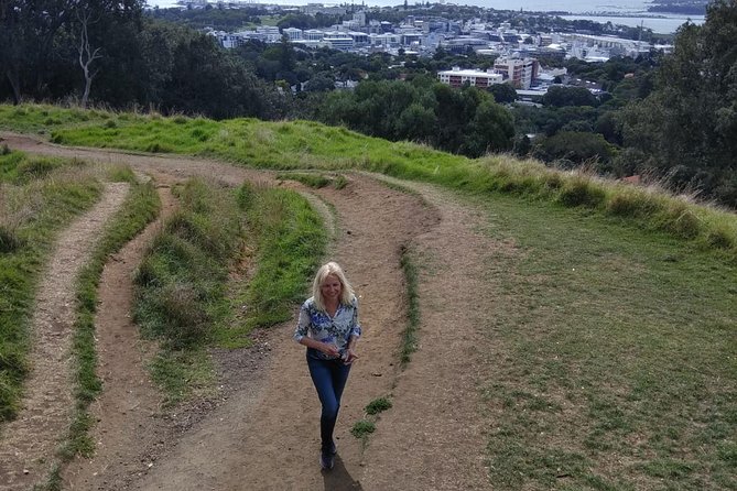 Auckland Scenic Tour : Must-See Sights in Half Day - Maungawhau, Mount Eden: Auckland’s highest volcano and the real showstopper