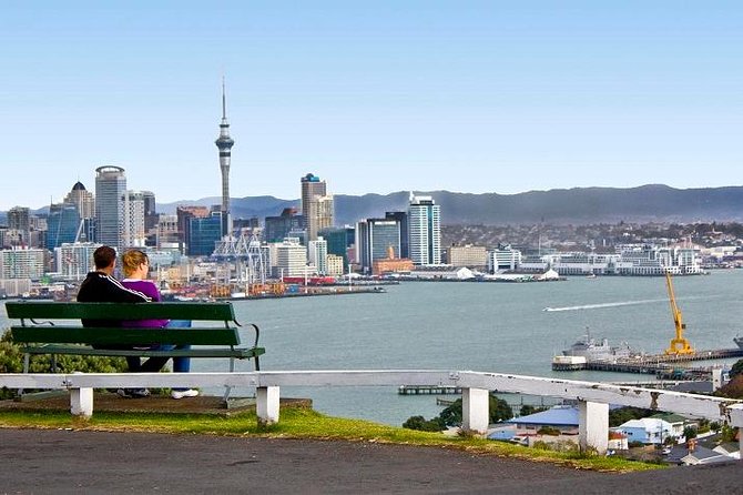 Auckland Scenic Tour : Must-See Sights in Half Day - Cost and value: how $108.60 fits this itinerary