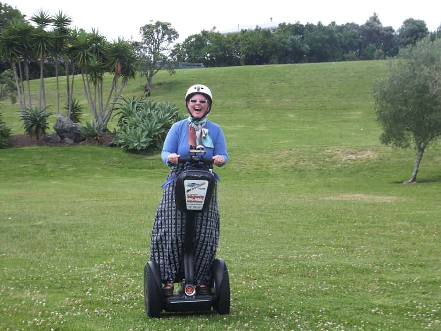 Auckland: Segway to North Head Volcano Summit - Key highlights worth planning around