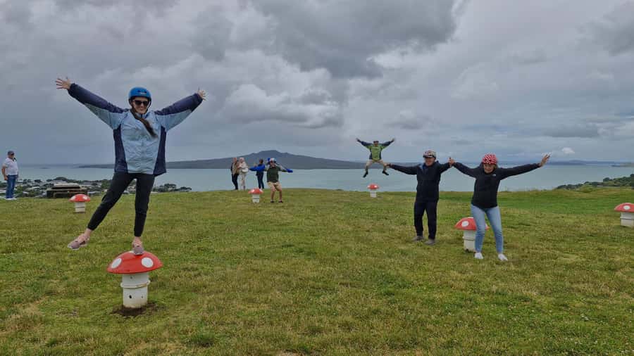 Auckland: Segway to North Head Volcano Summit - Value in 2.5 hours: why the route works