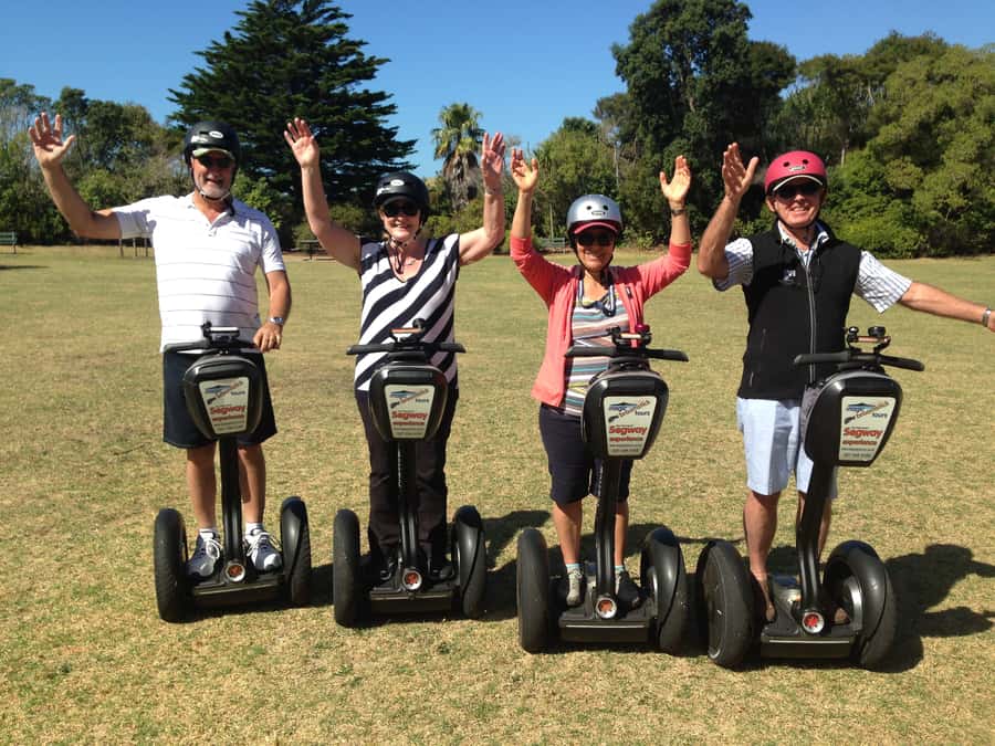 Auckland: Segway Tour to Mount Victoria - Book it or skip it: my decision guide