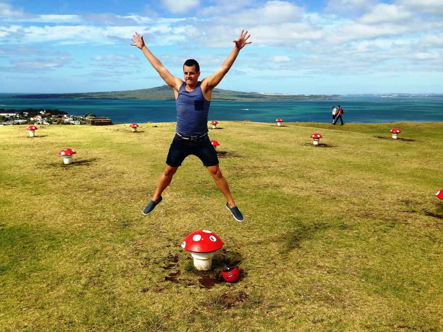 Auckland: Segway Tour to Mount Victoria - Training on the Segway, curves, hills, and quick confidence